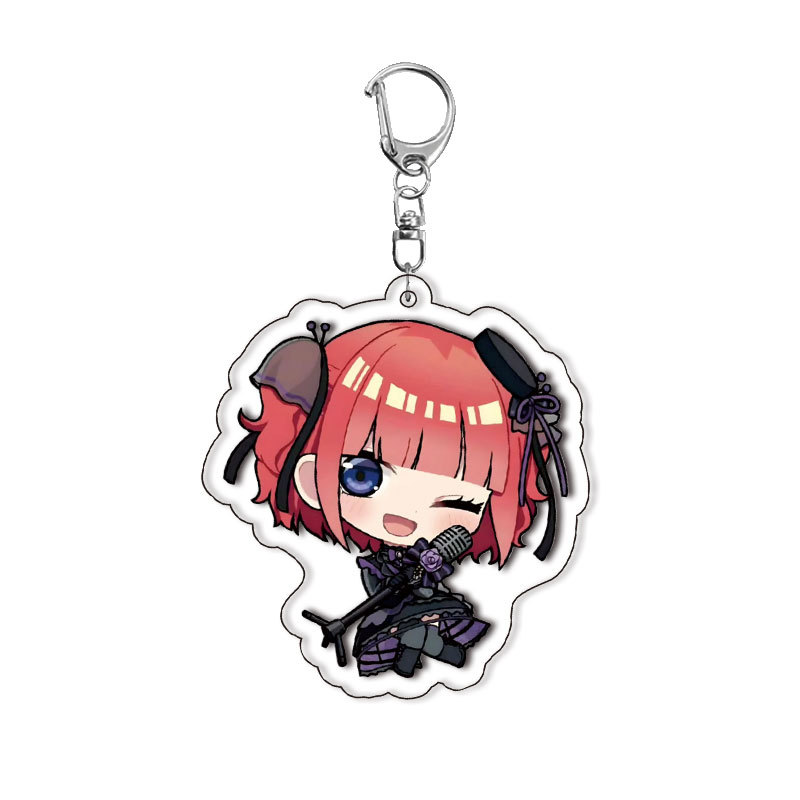 Chaveiro de Acrílico Pingente  - Anime Waifu Merchandise avaliação e preço