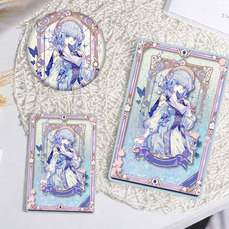 Nova mercadoria de anime gensh - Anime Merchandise In Japan avaliação e preço