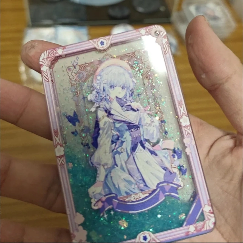Nova mercadoria de anime gensh - Anime Merchandise In Japan avaliação e preço