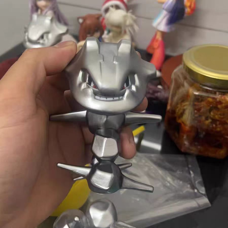 Figura Pokémon Steelix, produt - Anime Merchandise Ideas avaliação e preço