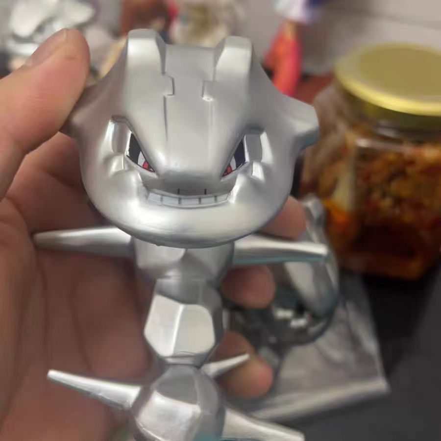 Figura Pokémon Steelix, produt - Anime Merchandise Ideas avaliação e preço