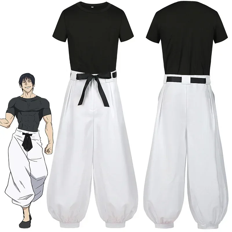 Fantasia de Cosplay Jujutsu JJ - Anime Merchandise Online avaliação e preço
