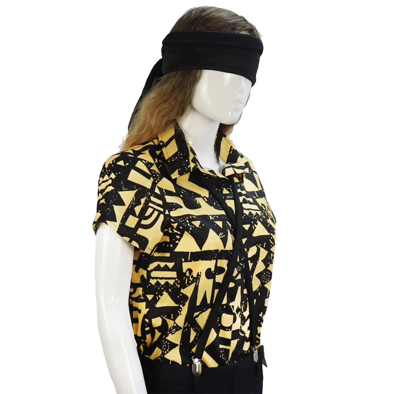 Onze camisas amarelas cintos f - Anime Merchandise Online avaliação e preço