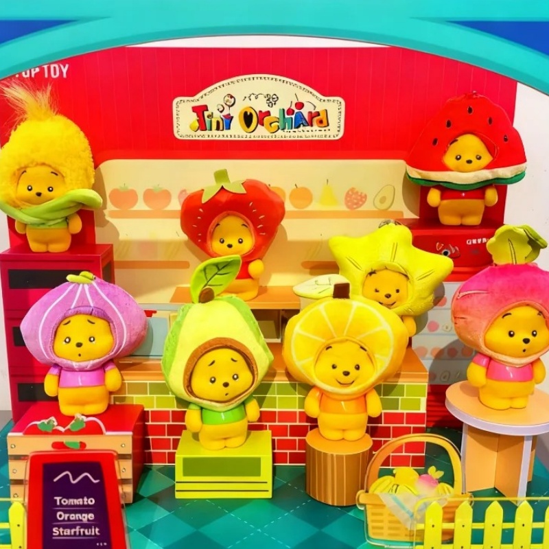 Genuíno winnie the pooh um peq - Anime Merchandise Box avaliação e preço