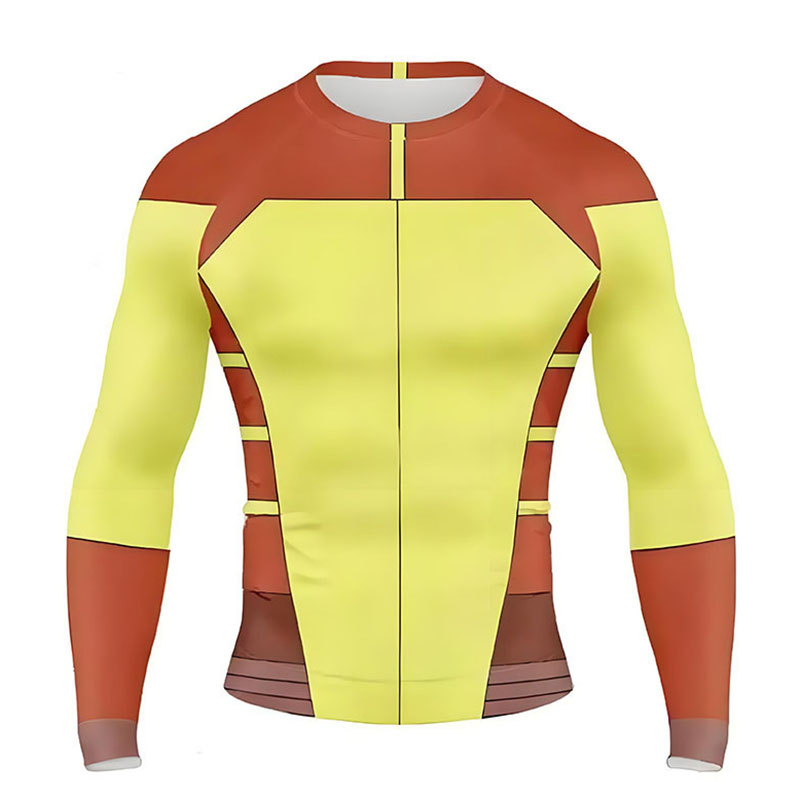 Nova Camiseta Rash Guard Inven - Anime Merchandise Online avaliação e preço