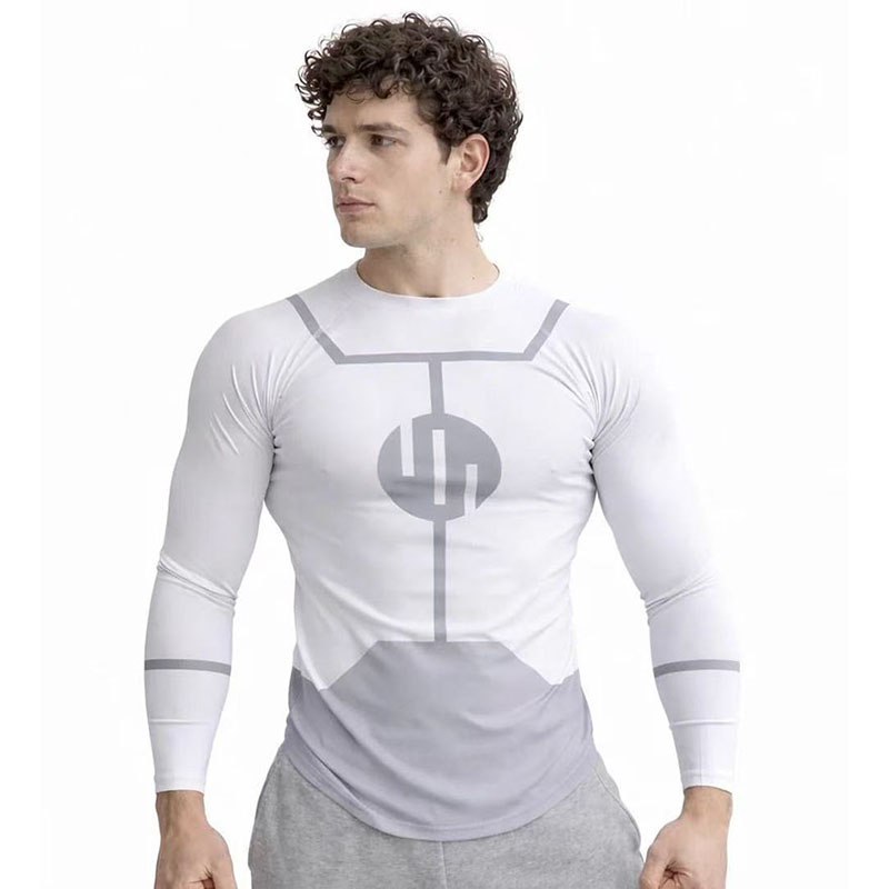 Nova Camiseta Rash Guard Inven - Anime Merchandise Online avaliação e preço