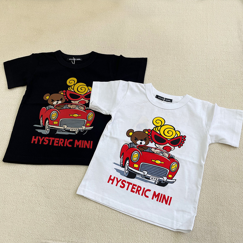 Camiseta Kawaii Nova Hysteric  - Anime Merchandise Online avaliação e preço