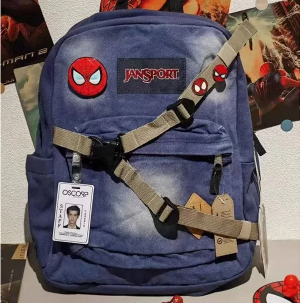 Em Estoque Mochila Jansport Pe - Anime Merchandise Brands avaliação e preço