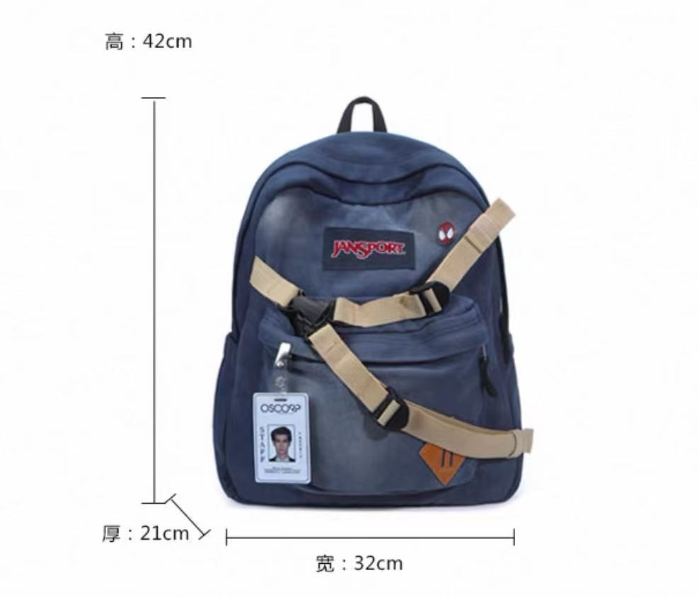 Em Estoque Mochila Jansport Pe - Anime Merchandise Brands avaliação e preço