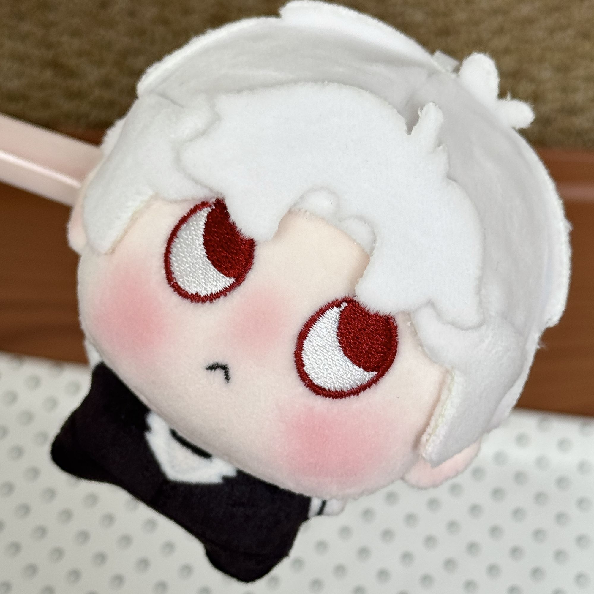 Pingente de Pelúcia Fofo Love  - Anime Merchandise Bag avaliação e preço