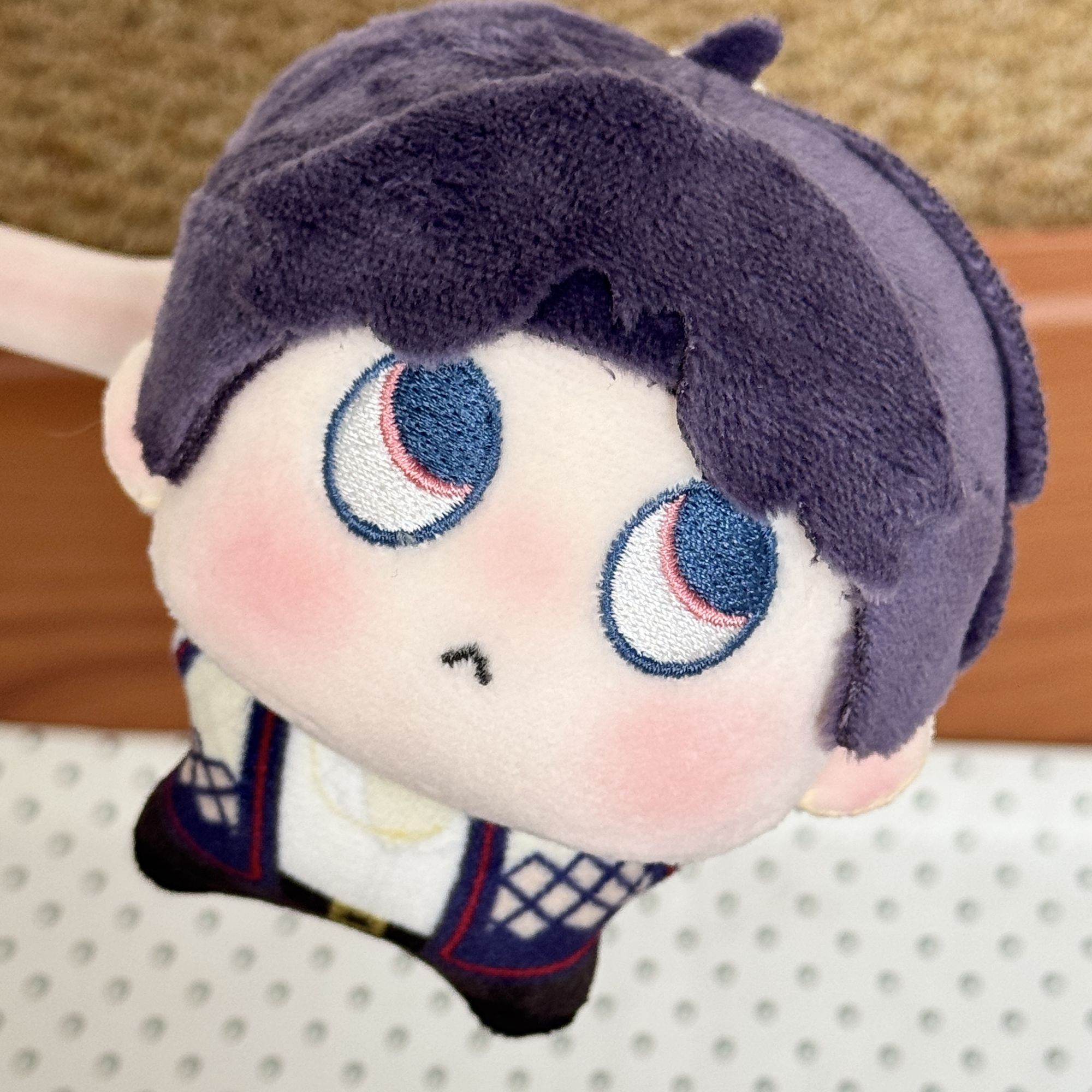 Pingente de Pelúcia Fofo Love  - Anime Merchandise Bag avaliação e preço