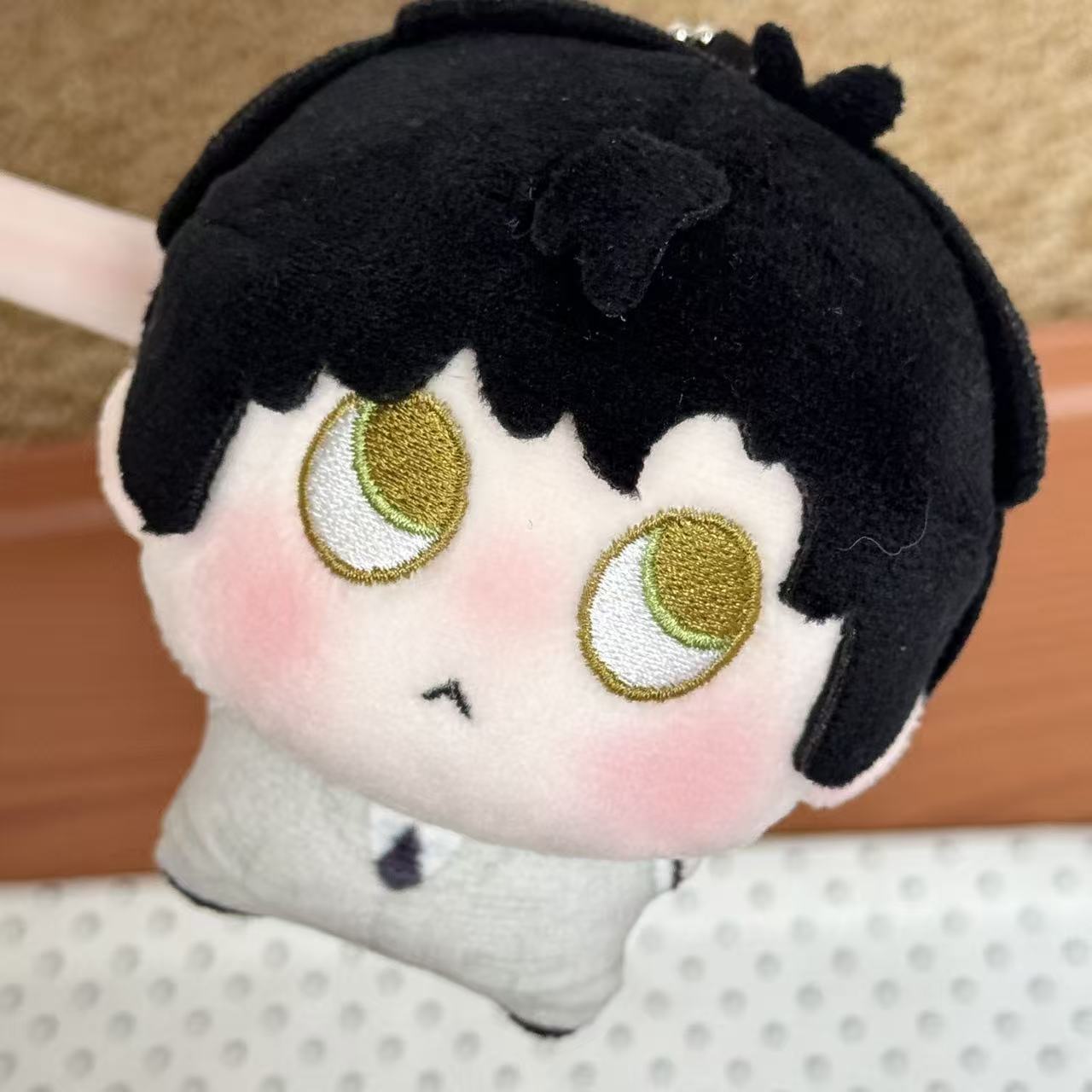 Pingente de Pelúcia Fofo Love  - Anime Merchandise Bag avaliação e preço