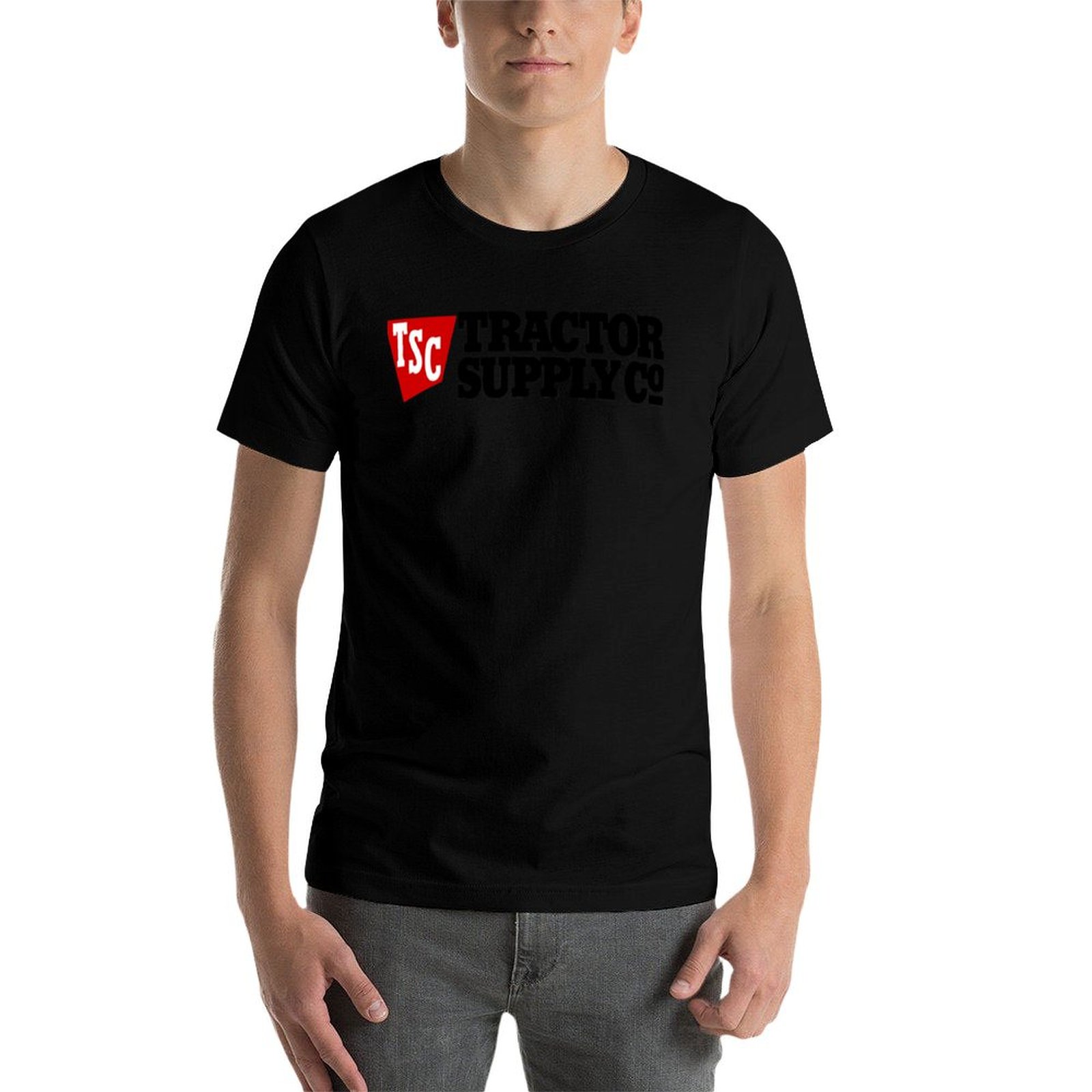 Camiseta com logotipo do Tract - Anime Merchandise Shirt avaliação e preço