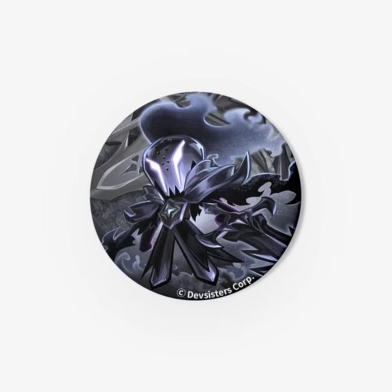 Emblema Esmaltado Oficial Devs - Anime Kingdom Merchandise avaliação e preço