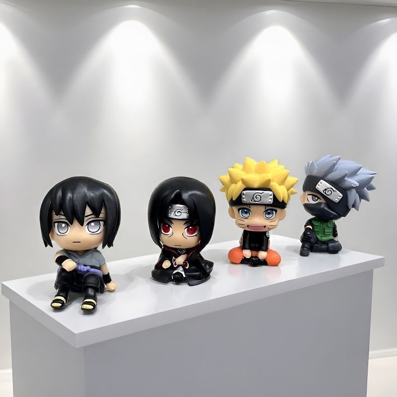 Figurinha fofa do desenho anim - Anime Merchandise In Japan avaliação e preço