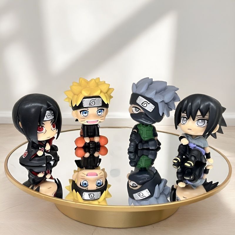 Figurinha fofa do desenho anim - Anime Merchandise In Japan avaliação e preço