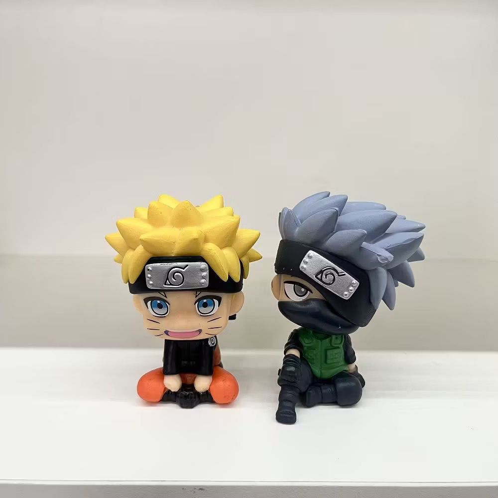 Figurinha fofa do desenho anim - Anime Merchandise In Japan avaliação e preço
