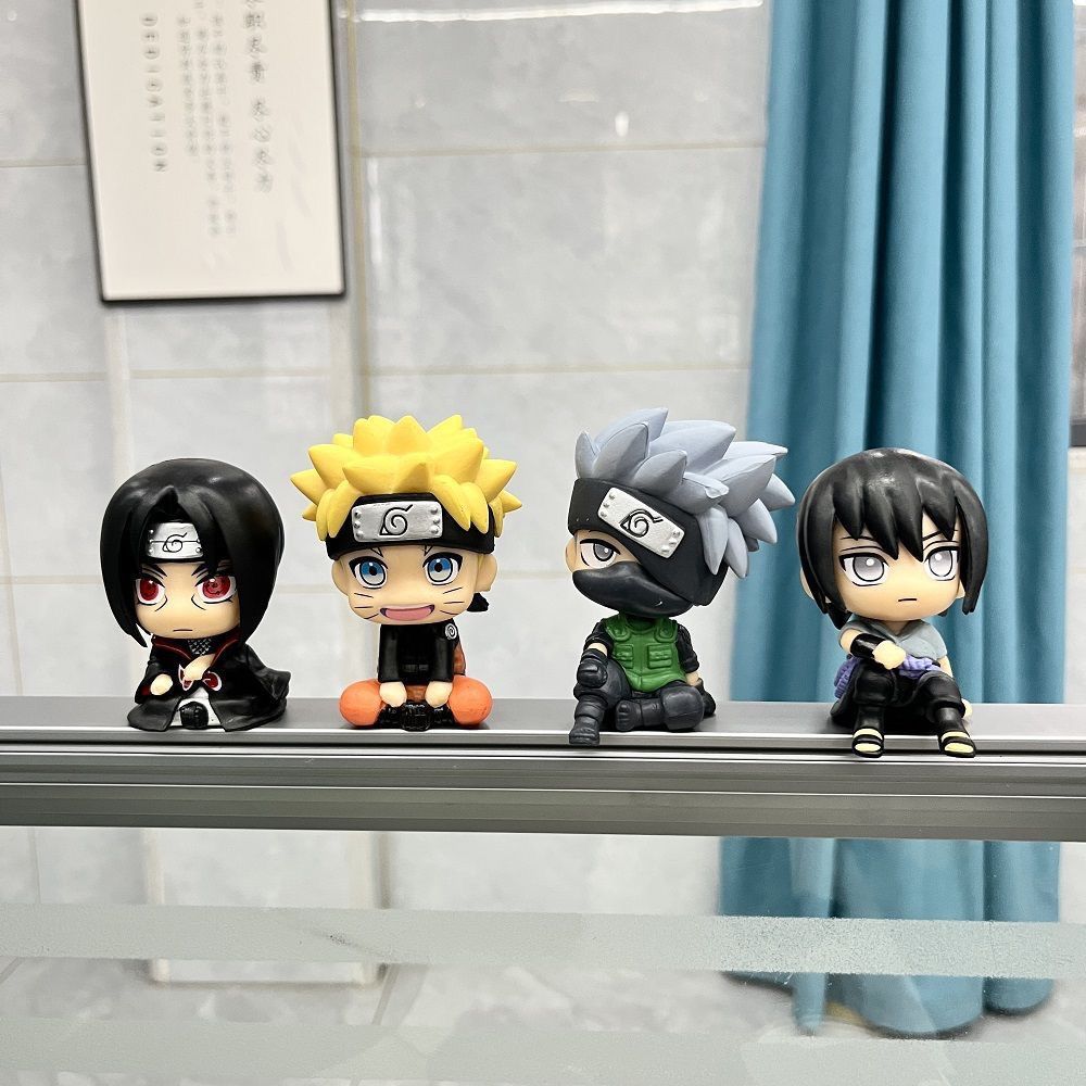 Figurinha fofa do desenho anim - Anime Merchandise In Japan avaliação e preço