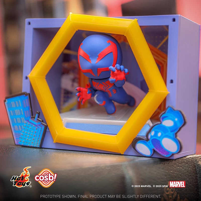 Novo original hottoys homem ar - Anime Merchandise Box avaliação e preço