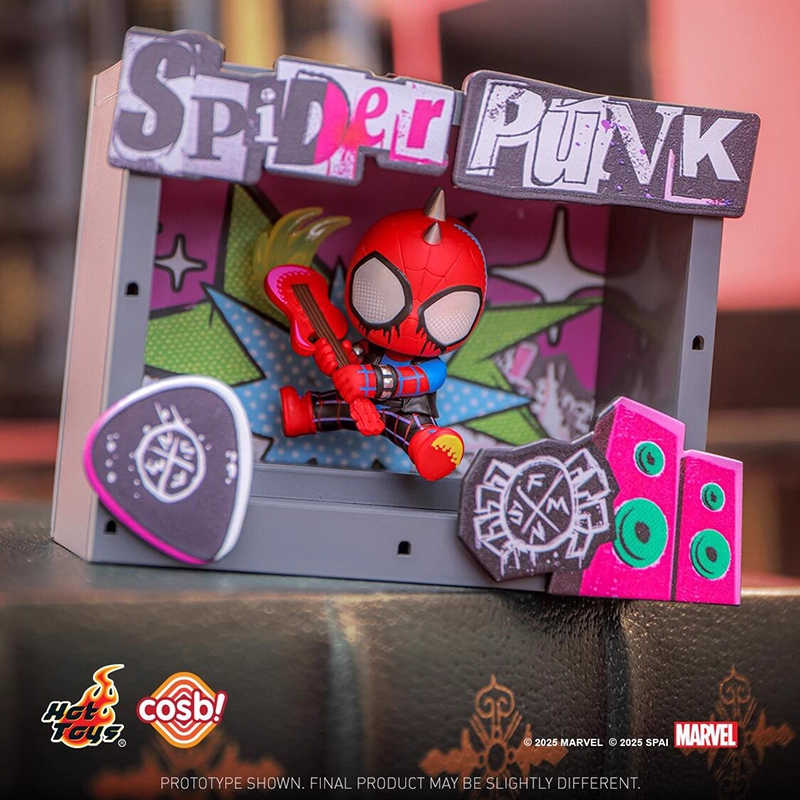 Novo original hottoys homem ar - Anime Merchandise Box avaliação e preço