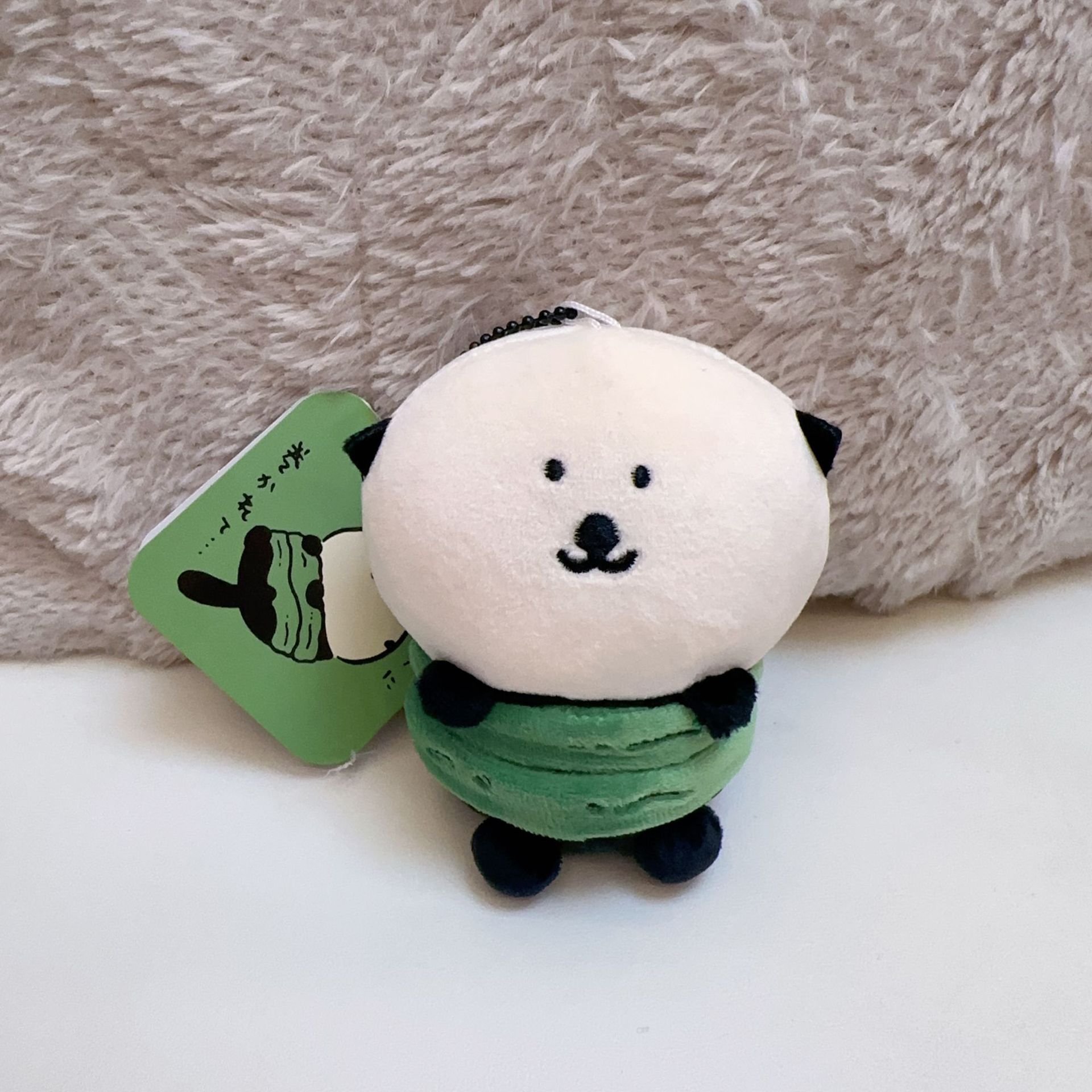 Chaveiro de Pelúcia Jiyi: Urso - Anime Merchandise Bag avaliação e preço