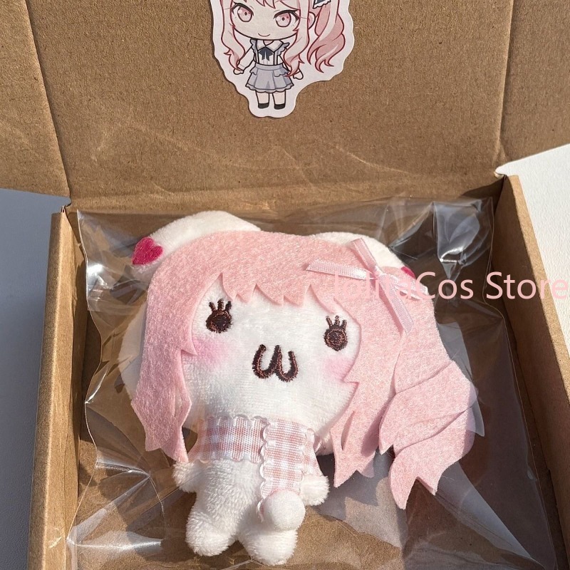 Chaveiro de Pelúcia Fofo Anime - Anime Merchandise Bag avaliação e preço