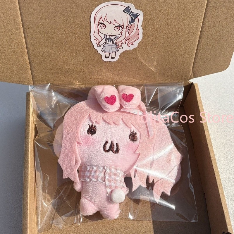 Chaveiro de Pelúcia Fofo Anime - Anime Merchandise Bag avaliação e preço