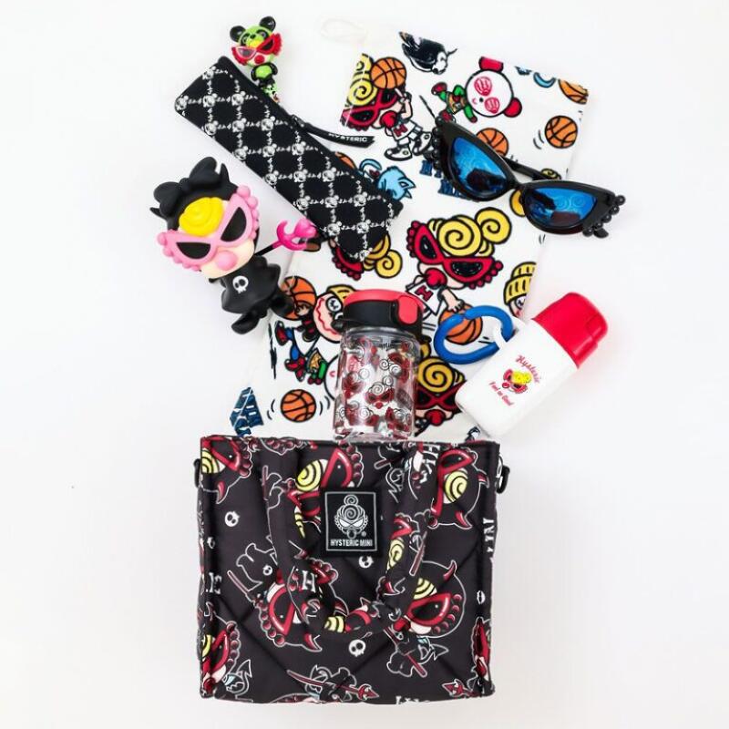 Nova Bolsa de Ombro Mini Hyste - Anime Merchandise Bag avaliação e preço