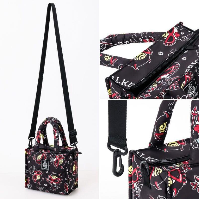 Nova Bolsa de Ombro Mini Hyste - Anime Merchandise Bag avaliação e preço