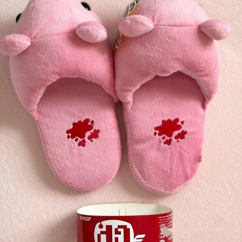 Chinelo de Algodão Gloomy Bear - Anime Merchandise In Japan avaliação e preço