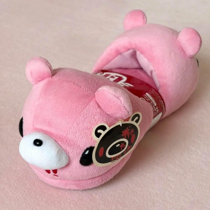 Chinelo de Algodão Gloomy Bear - Anime Merchandise In Japan avaliação e preço
