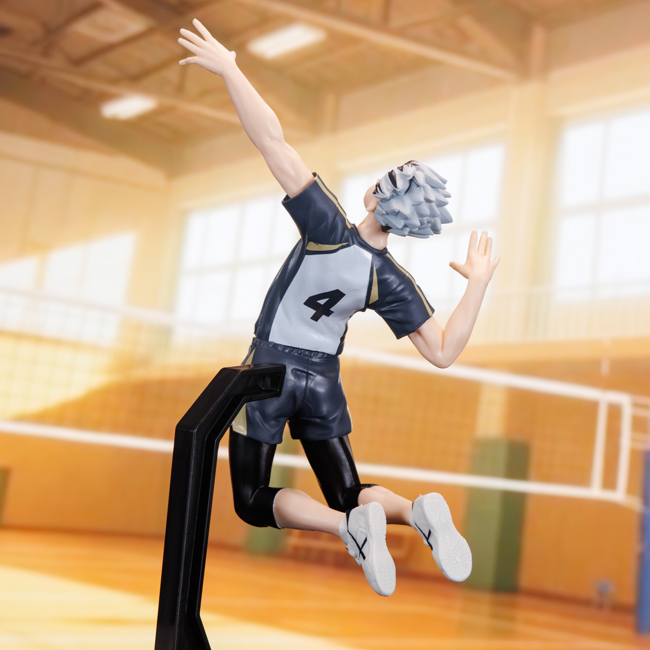 Kotaro Bokuto, Haikyuu! Figura - Anime Merchandise Haikyuu avaliação e preço