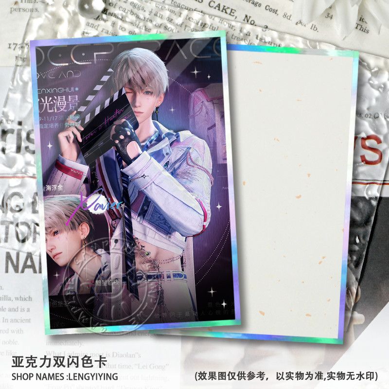 Novo amor e espaço profundo ca - Anime Kingdom Merchandise avaliação e preço